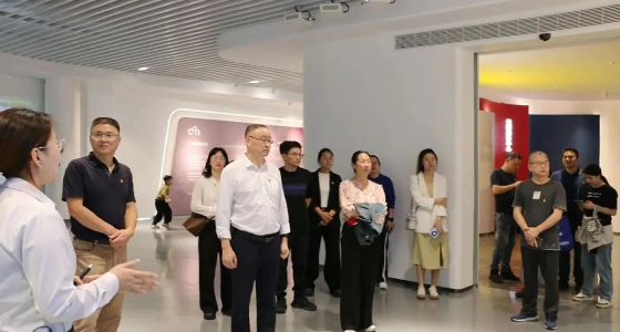 青田縣稅務(wù)局黨支部黨員活動(dòng)，深化稅企黨建互聯(lián)共建